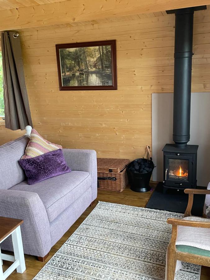 Cosy cabin in Annie’s meadow West Meon Zewnętrze zdjęcie