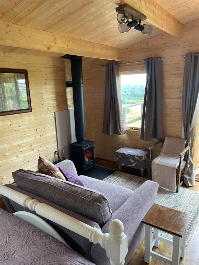 Cosy cabin in Annie’s meadow West Meon Zewnętrze zdjęcie